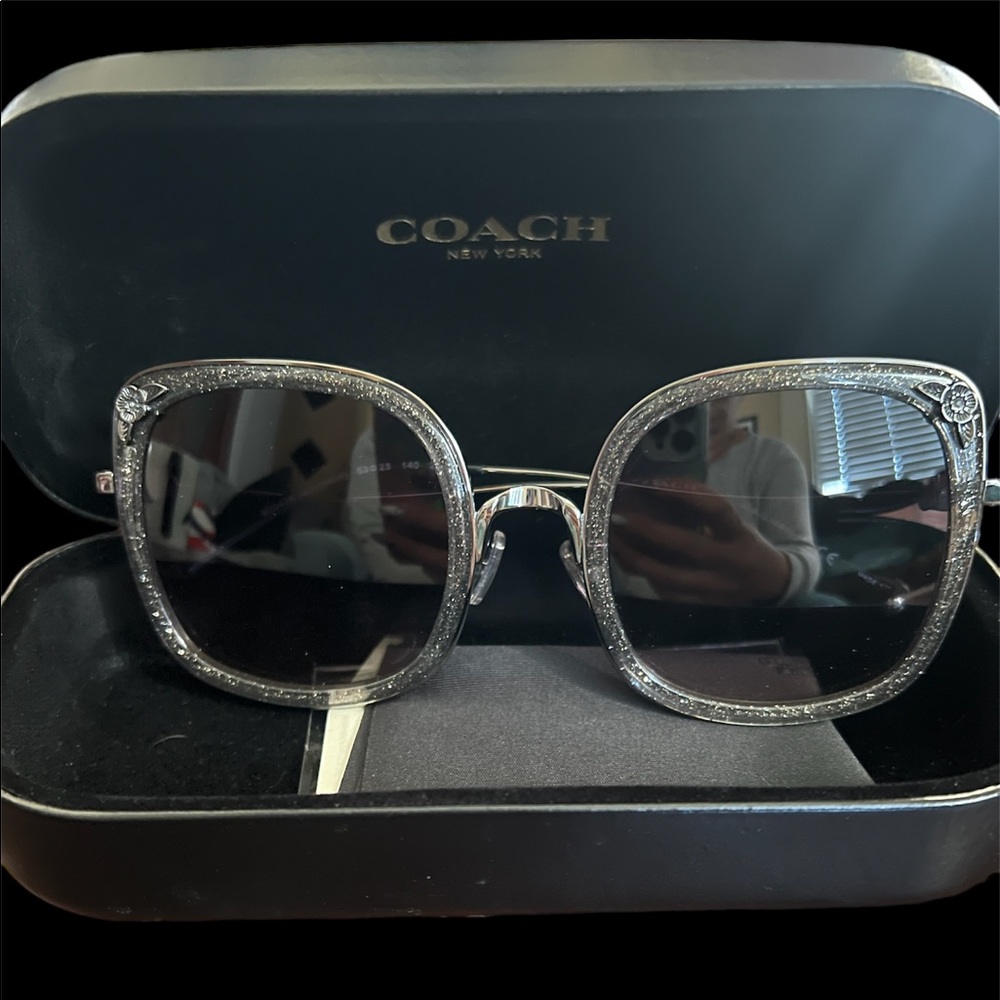 Coach sunglasses NWT